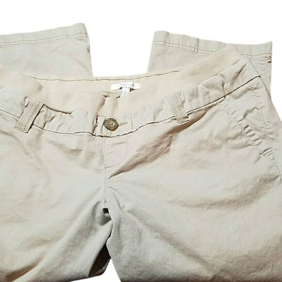 Old Navy Maternity capri 6 - Picture 2 of 3